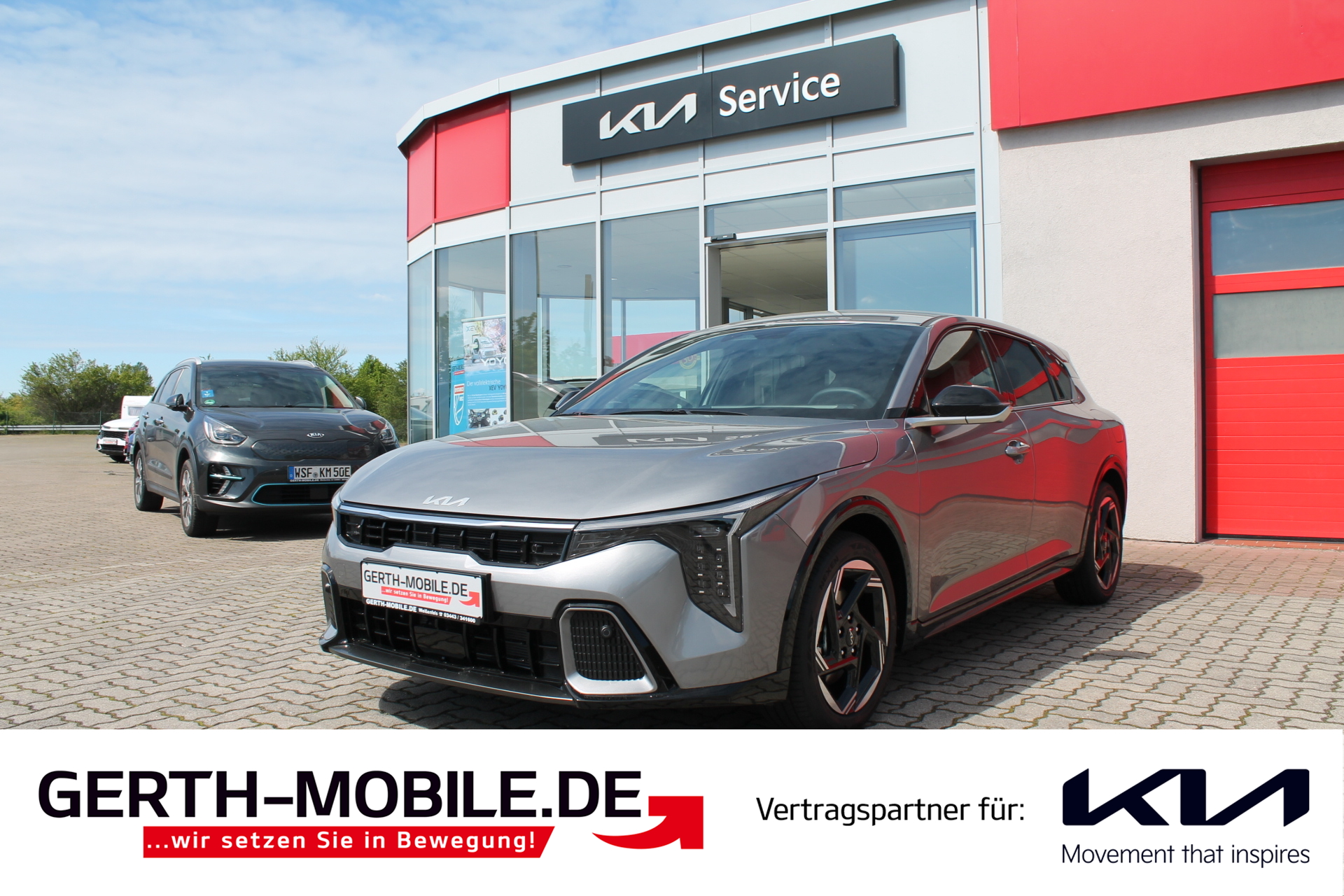 Kia K4 1.6T-GDI Sport GT-Line