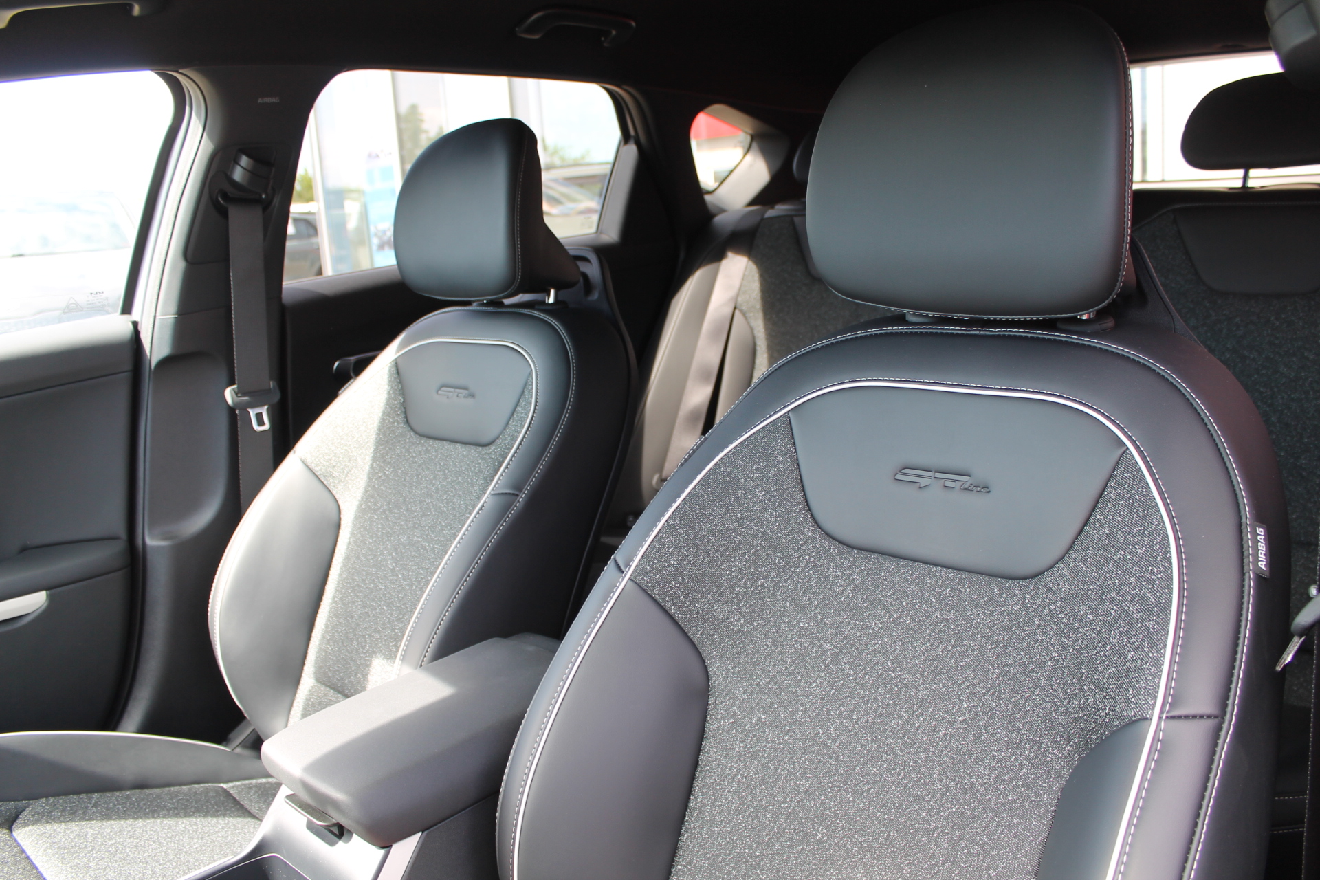Fahrzeugabbildung Kia K4 1.6T-GDI Sport GT-Line