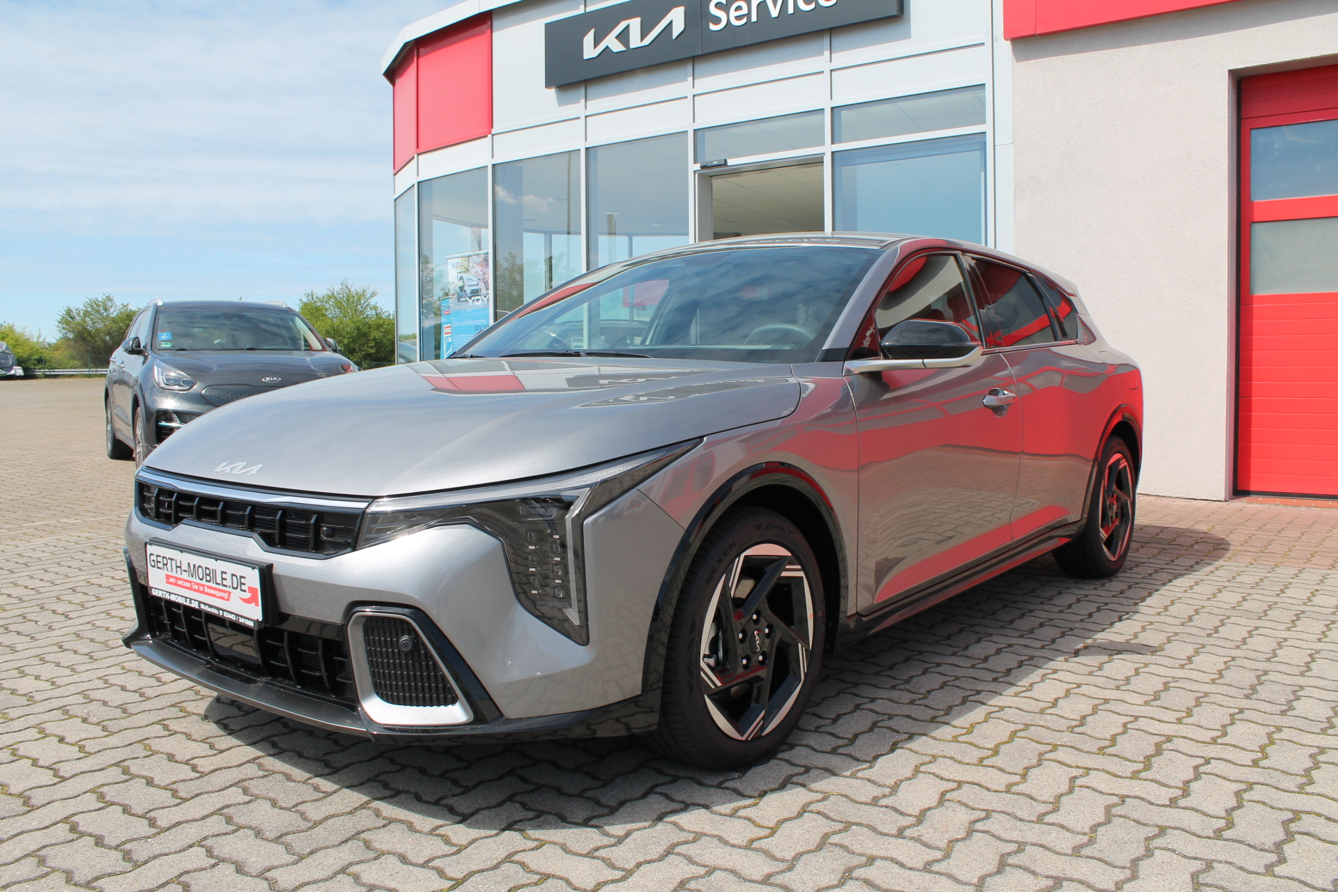 Fahrzeugabbildung Kia K4 1.6T-GDI Sport GT-Line