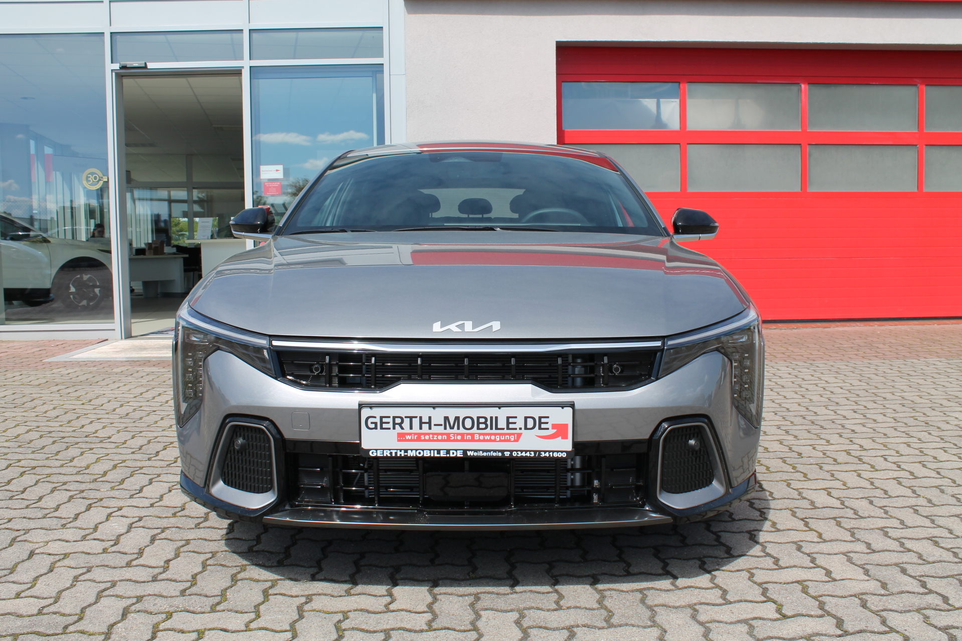 Fahrzeugabbildung Kia K4 1.6T-GDI Sport GT-Line