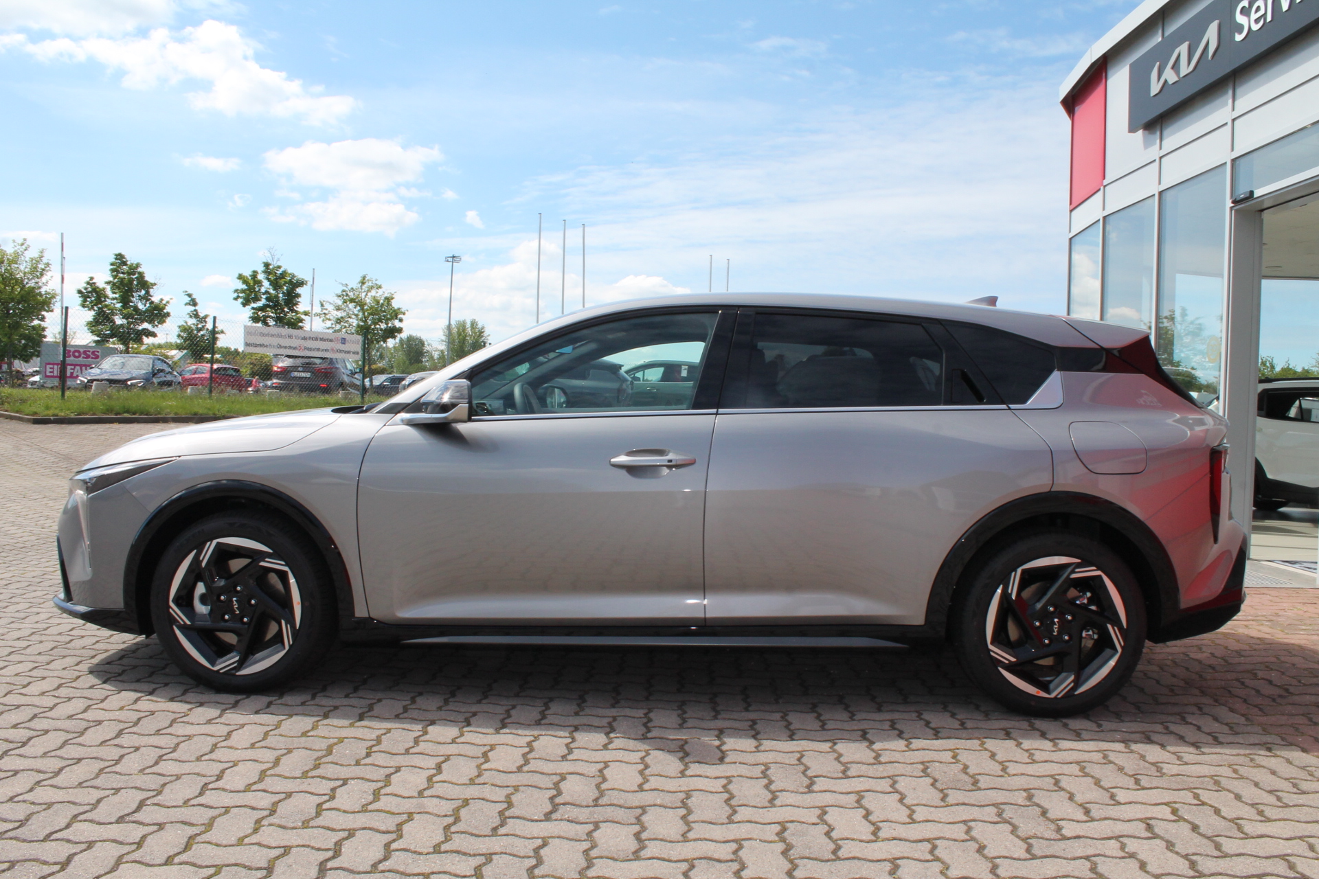 Fahrzeugabbildung Kia K4 1.6T-GDI Sport GT-Line