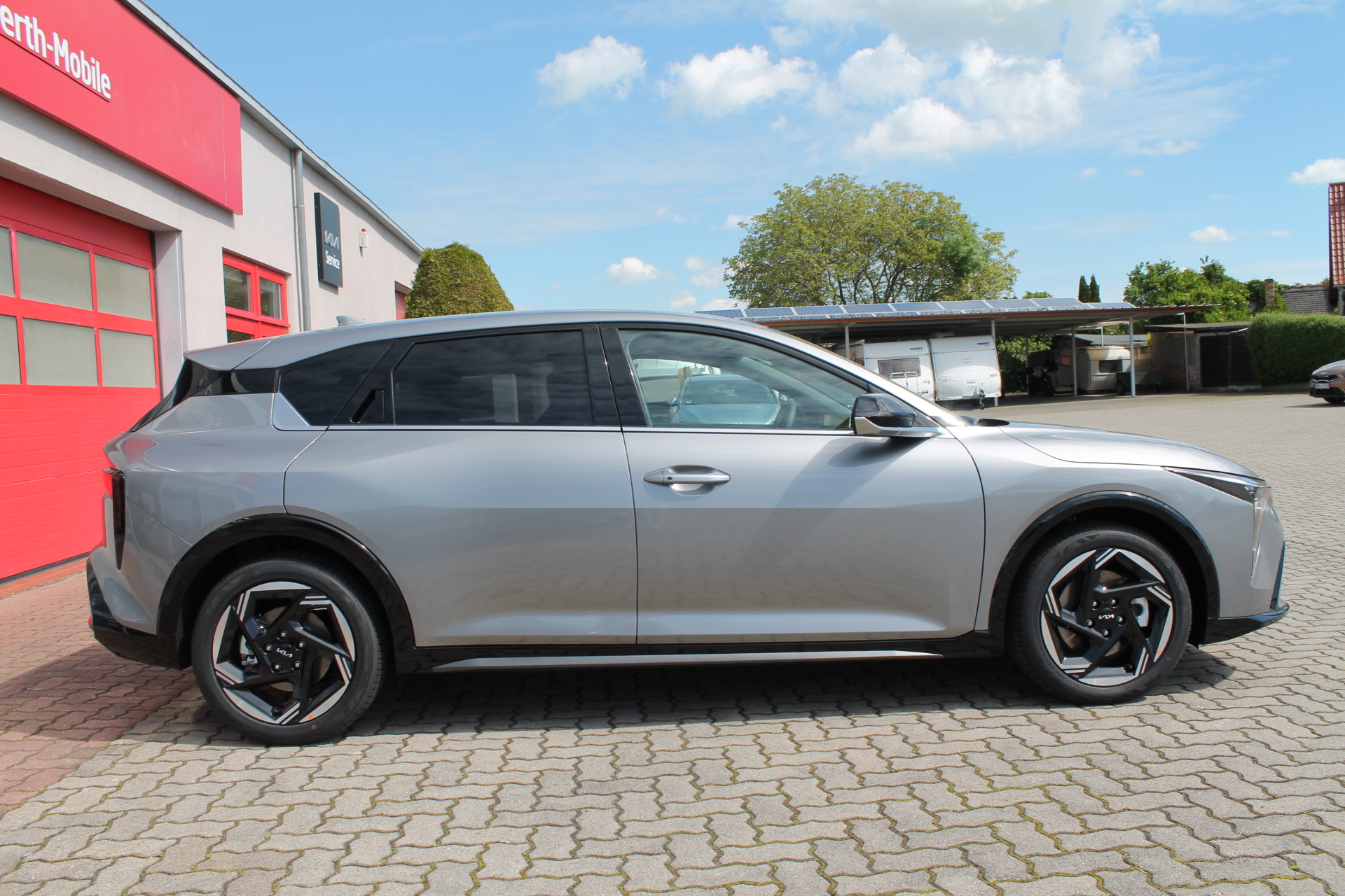 Fahrzeugabbildung Kia K4 1.6T-GDI Sport GT-Line