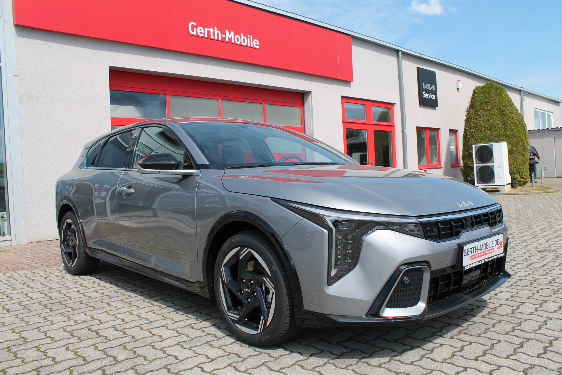 Fahrzeugabbildung Kia K4 1.6T-GDI Sport GT-Line