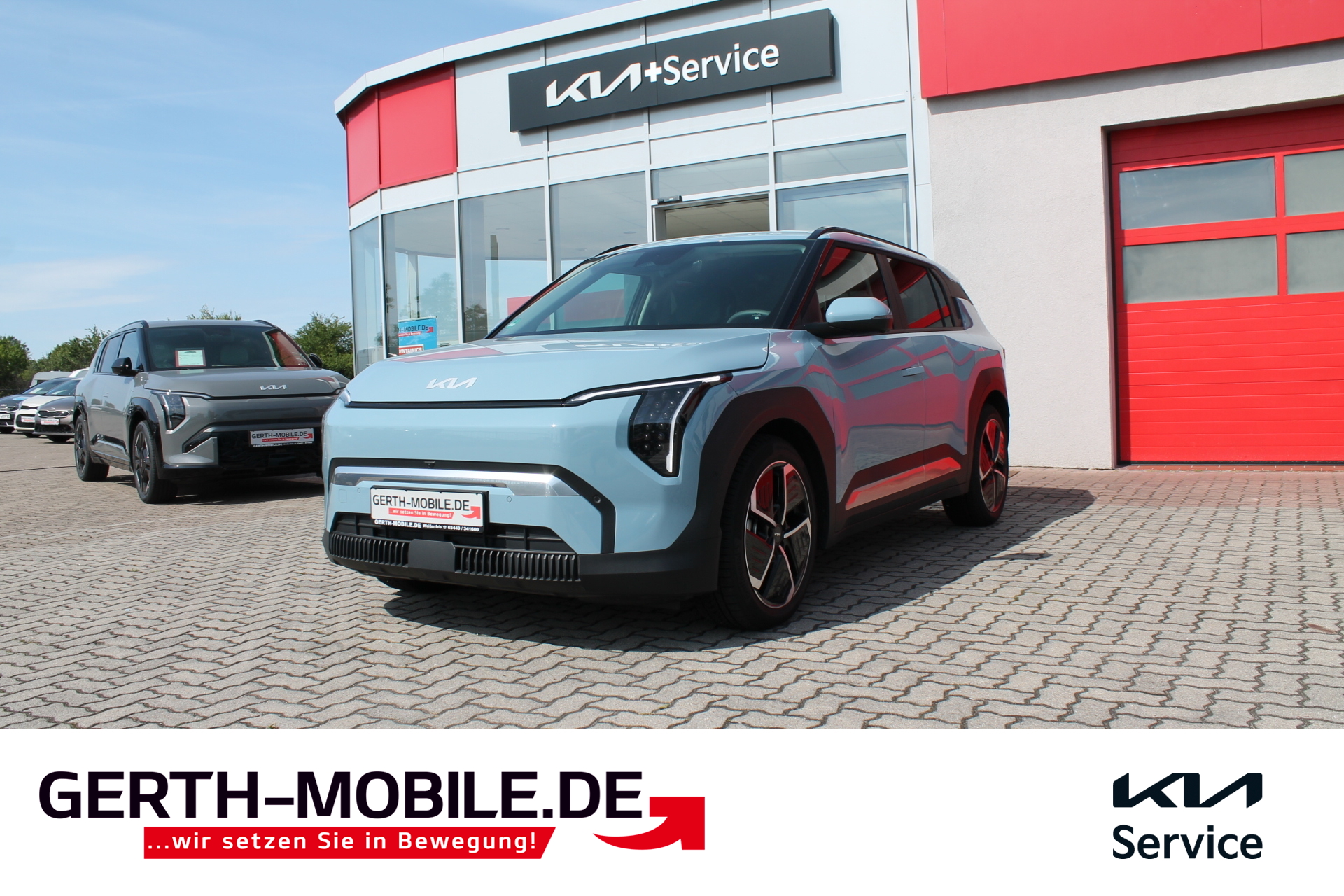 Kia EV3 81.4 EARTH WIC BUS UPG DWP 19Z SD / 7-JAHRE GARANTIE