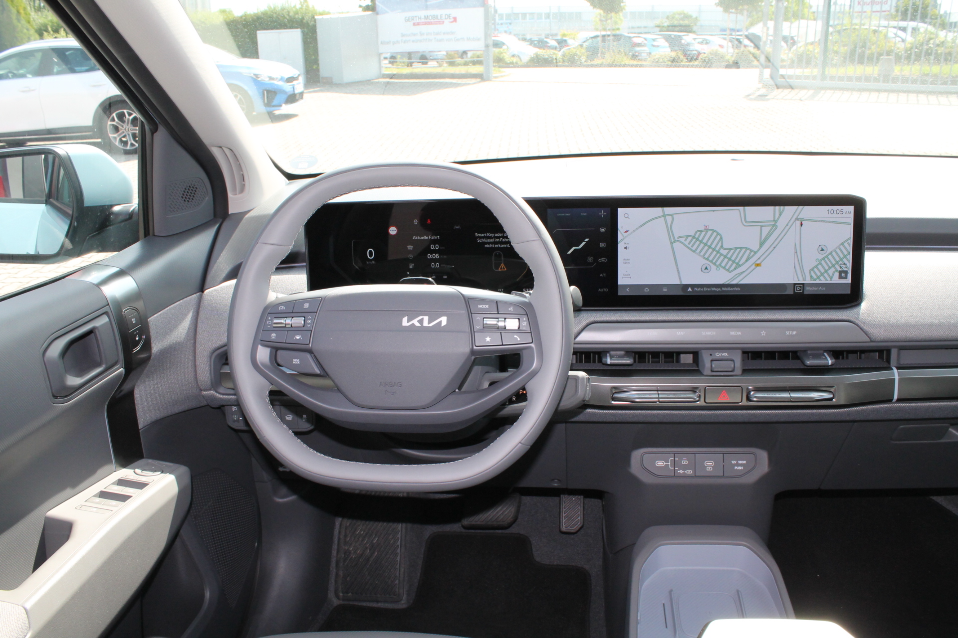 Fahrzeugabbildung Kia EV3 81.4 EARTH WIC BUS UPG DWP 19Z SD / 7-JAHRE GARANTIE