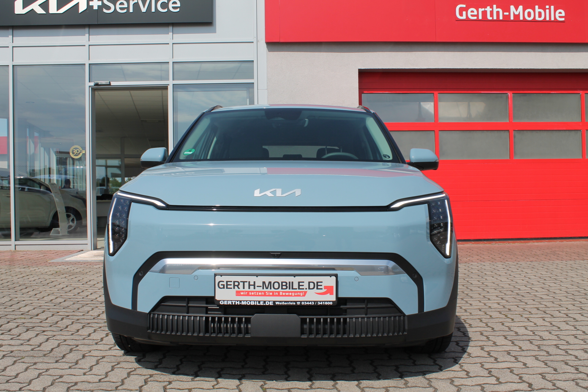 Fahrzeugabbildung Kia EV3 81.4 EARTH WIC BUS UPG DWP 19Z SD / 7-JAHRE GARANTIE