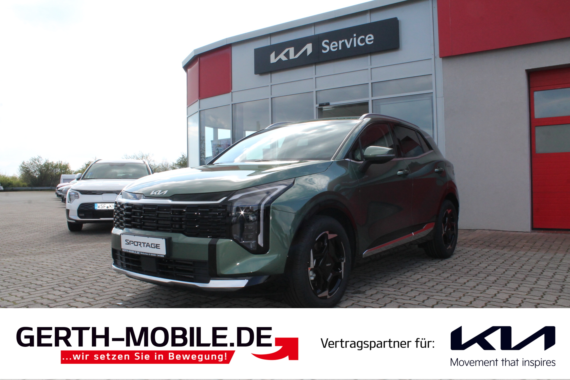 Kia SPORTAGE MY26 1.6 T-GDI GPF