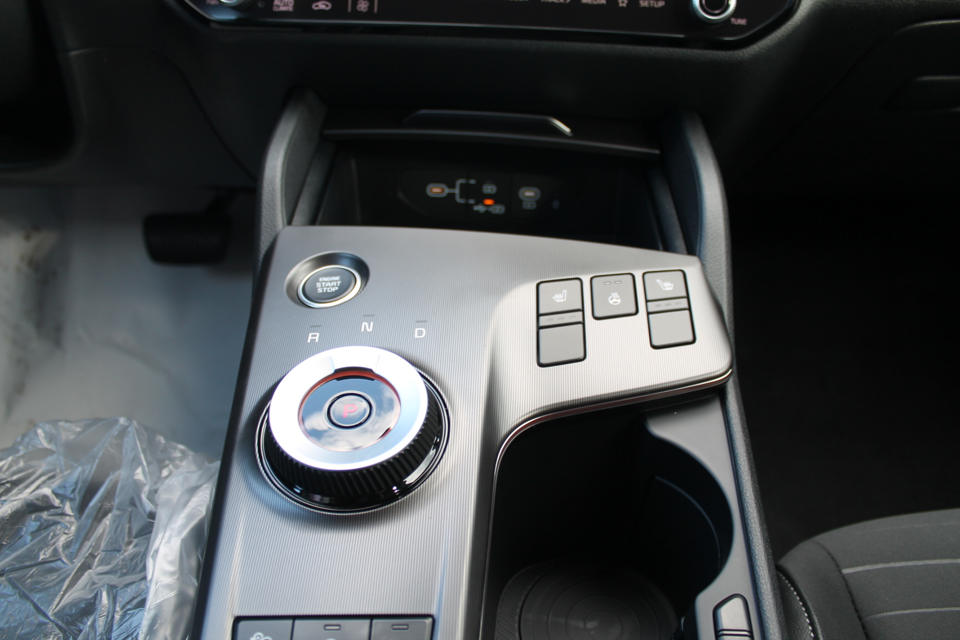 Fahrzeugabbildung Kia SPORTAGE MY26 1.6 T-GDI GPF