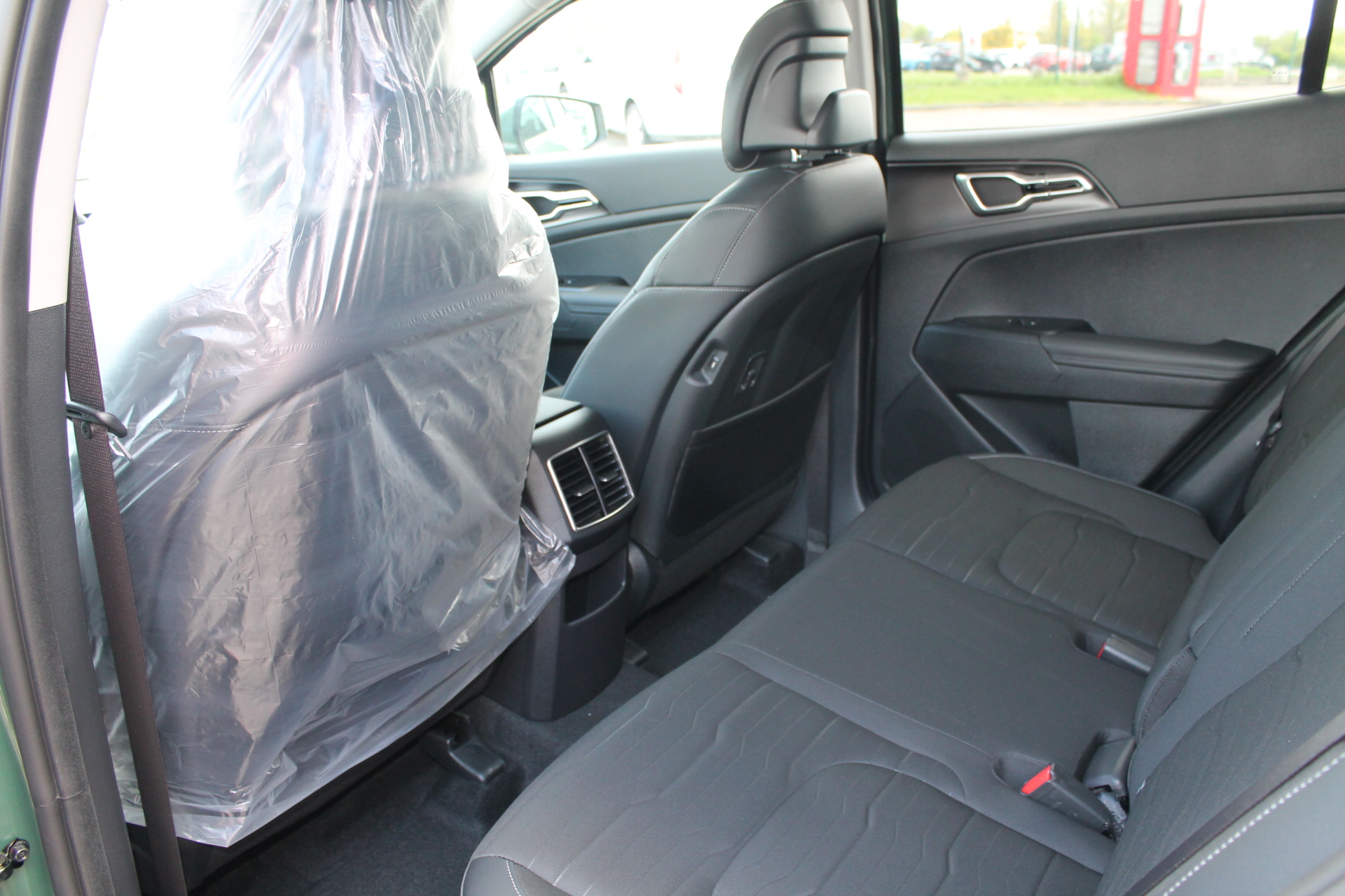 Fahrzeugabbildung Kia SPORTAGE MY26 1.6 T-GDI GPF