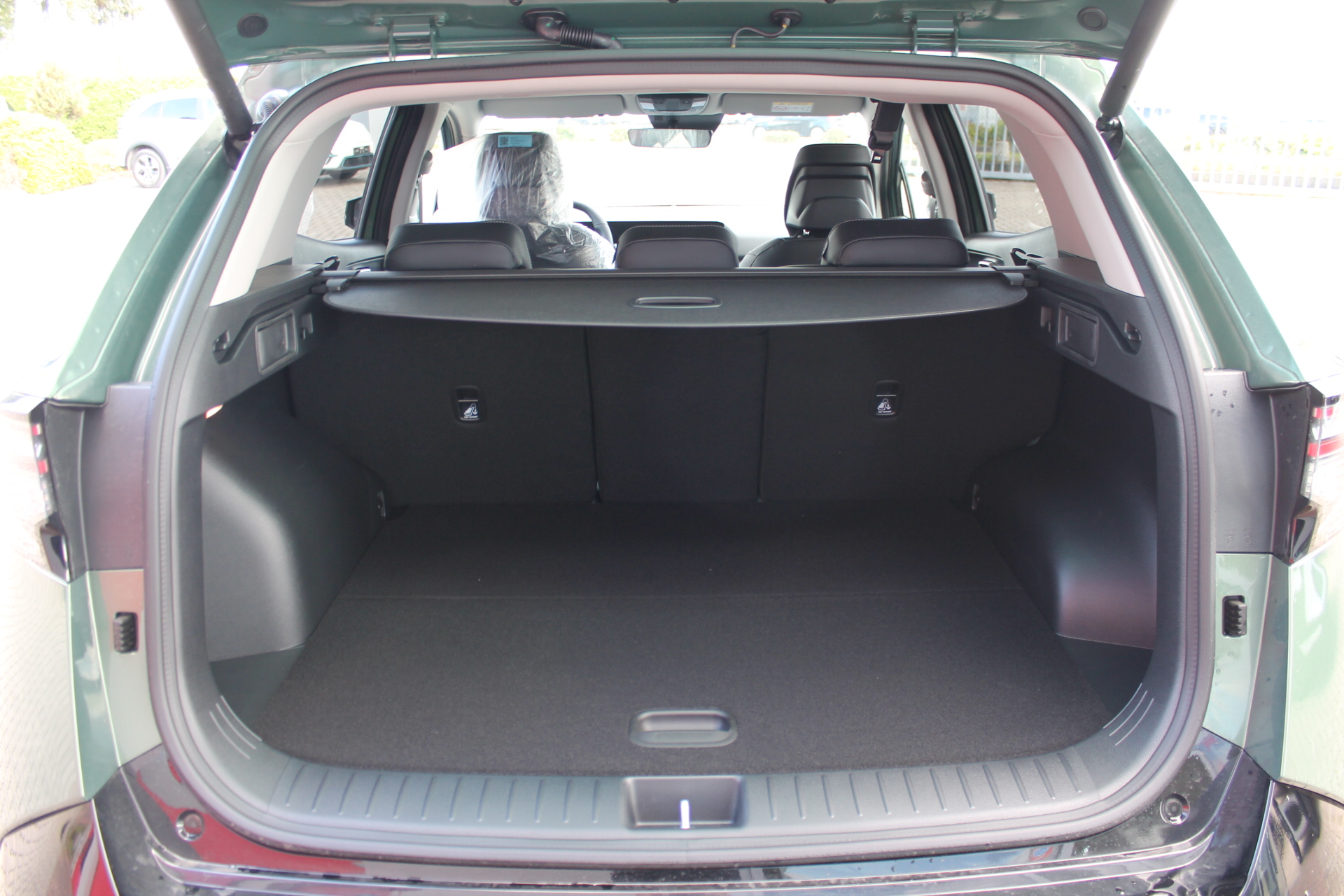 Fahrzeugabbildung Kia SPORTAGE MY26 1.6 T-GDI GPF