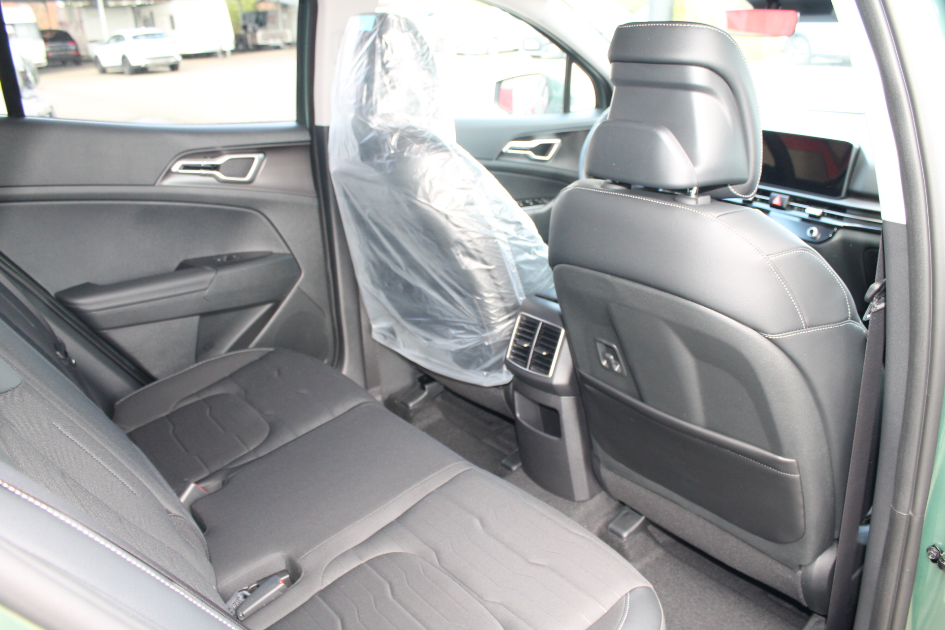 Fahrzeugabbildung Kia SPORTAGE MY26 1.6 T-GDI GPF