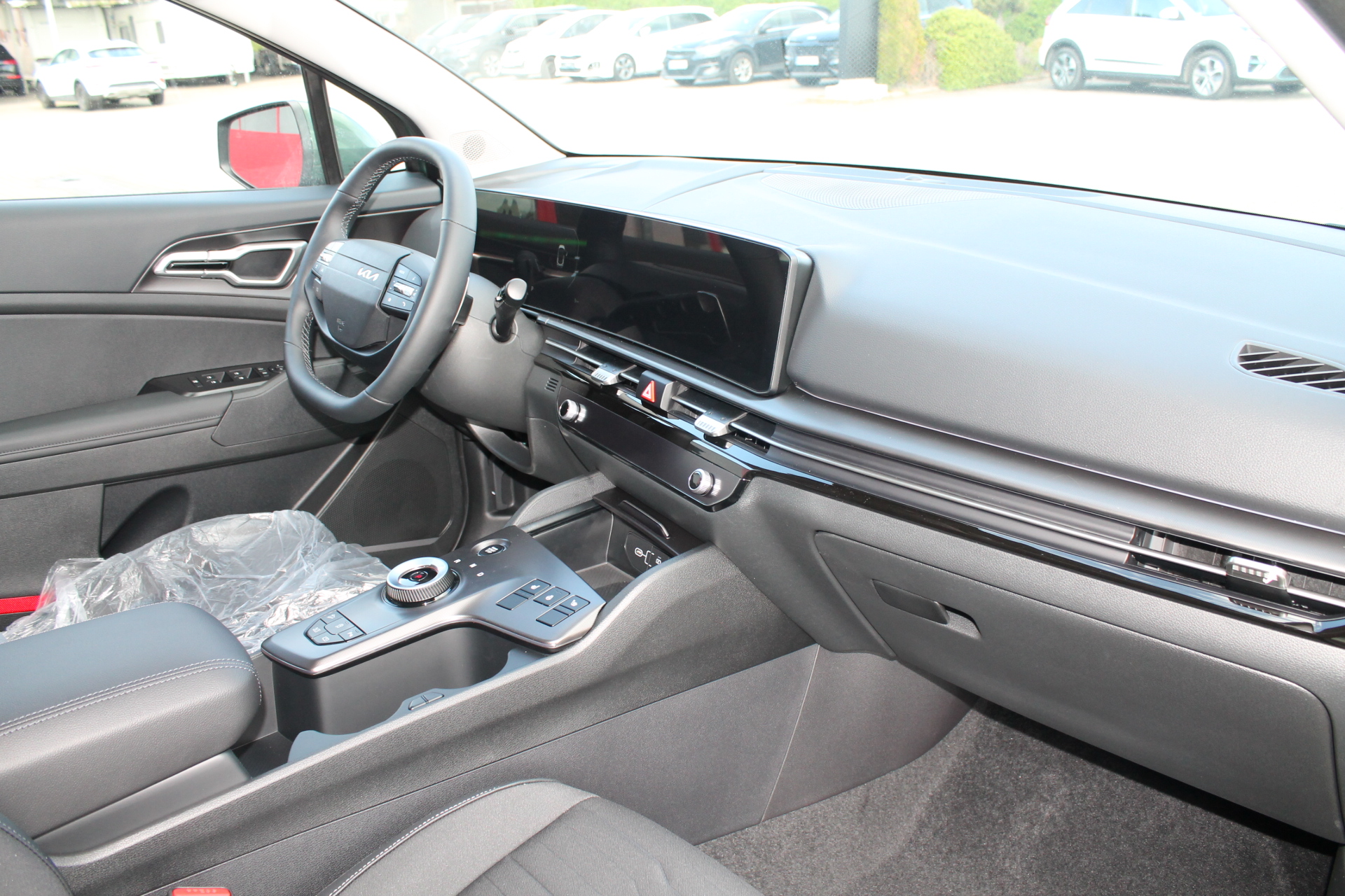 Fahrzeugabbildung Kia SPORTAGE MY26 1.6 T-GDI GPF