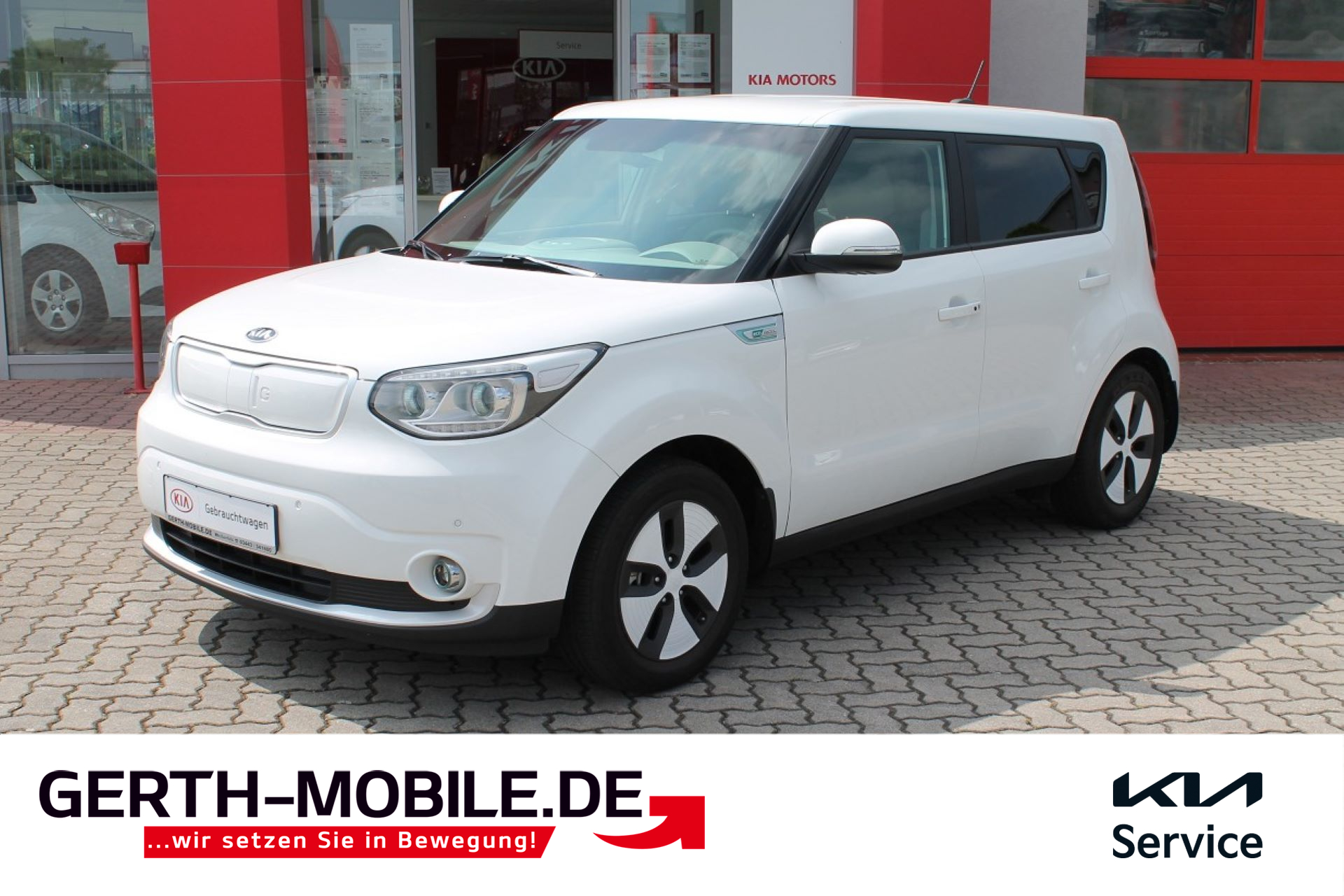 Kia SOUL EV PLAY / SOFOT VERFÜGBAR / GUTER ZUSTAND