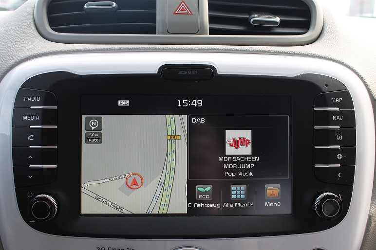 Fahrzeugabbildung Kia SOUL EV PLAY / SOFOT VERFÜGBAR / GUTER ZUSTAND