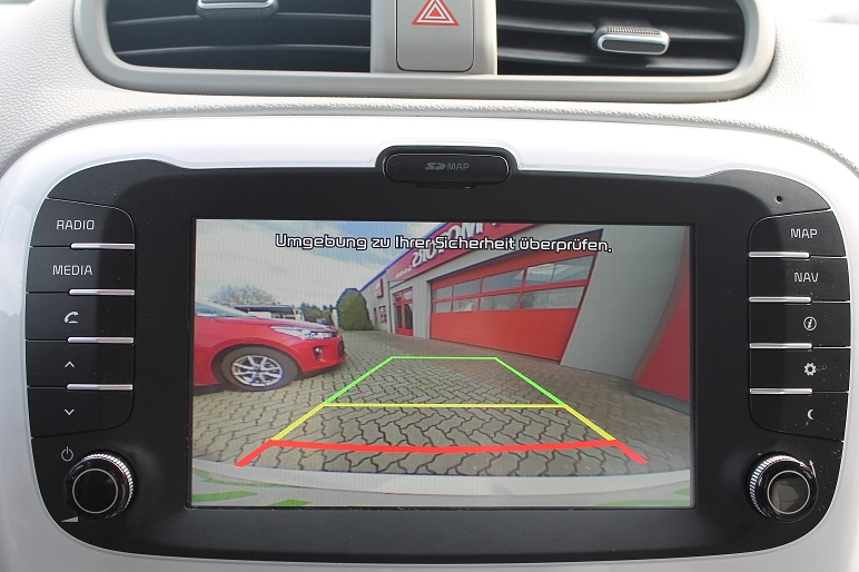 Fahrzeugabbildung Kia SOUL EV PLAY / SOFOT VERFÜGBAR / GUTER ZUSTAND