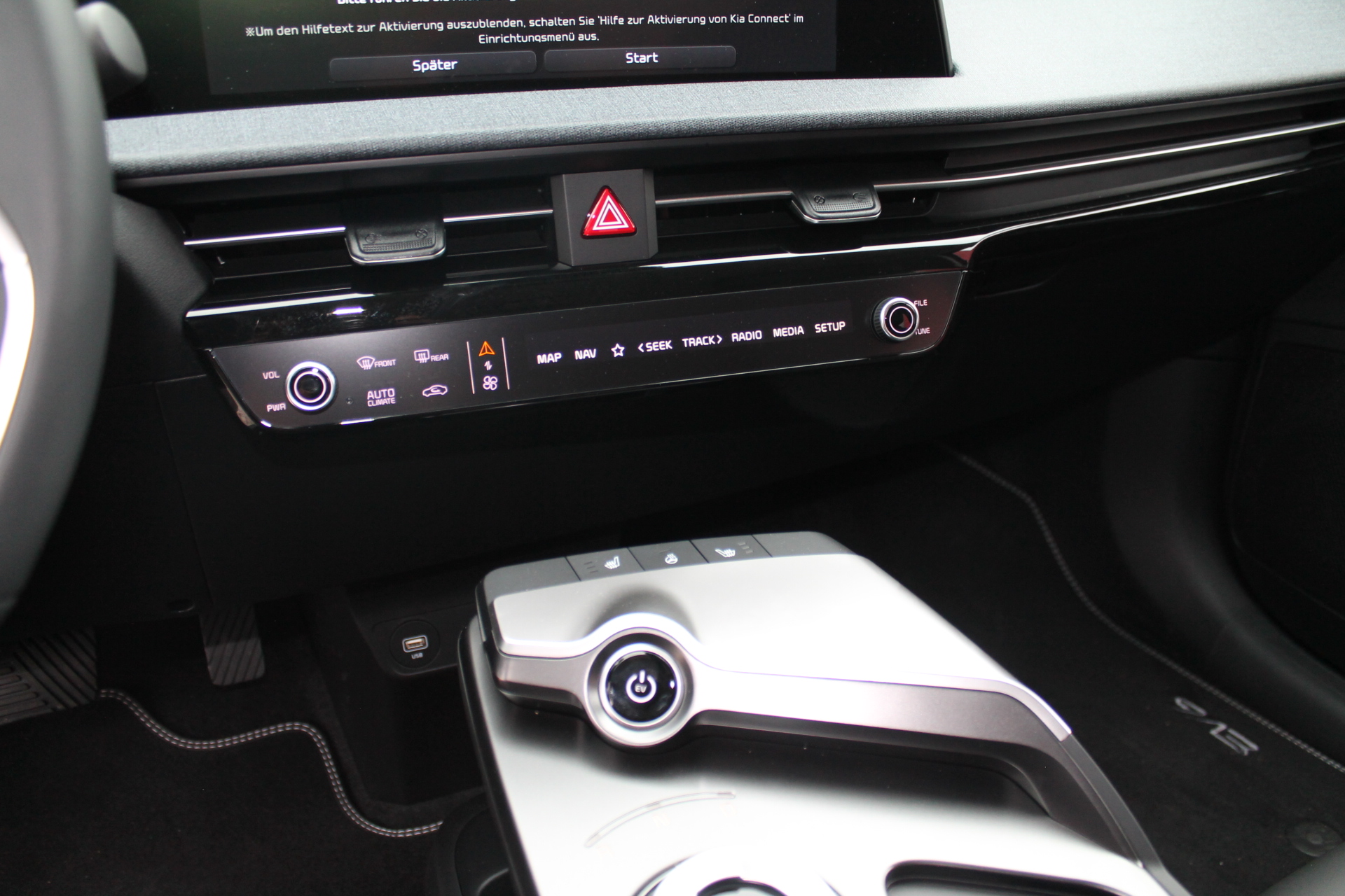 Fahrzeugabbildung Kia EV6 58 RWD NEUWAGENZUSTAND / SOFORT VERFÜGBAR /