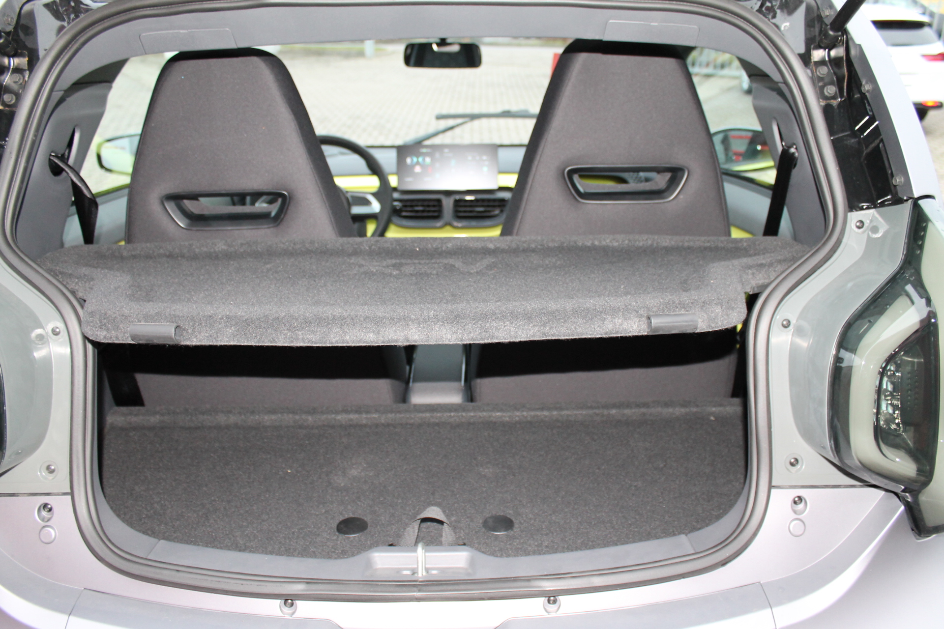 Fahrzeugabbildung XEV YOYO LUXERY / L7E KLEINWAGEN / VOLLELEKTRISCH