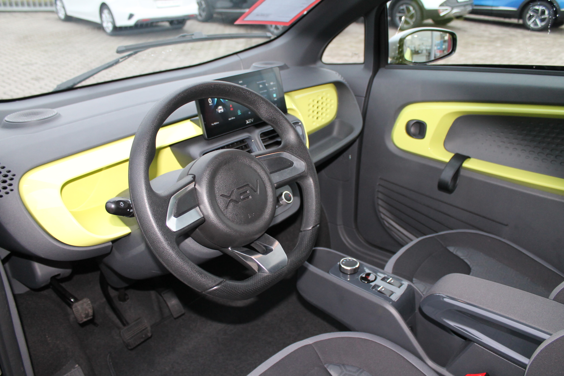 Fahrzeugabbildung XEV YOYO LUXERY / L7E KLEINWAGEN / VOLLELEKTRISCH