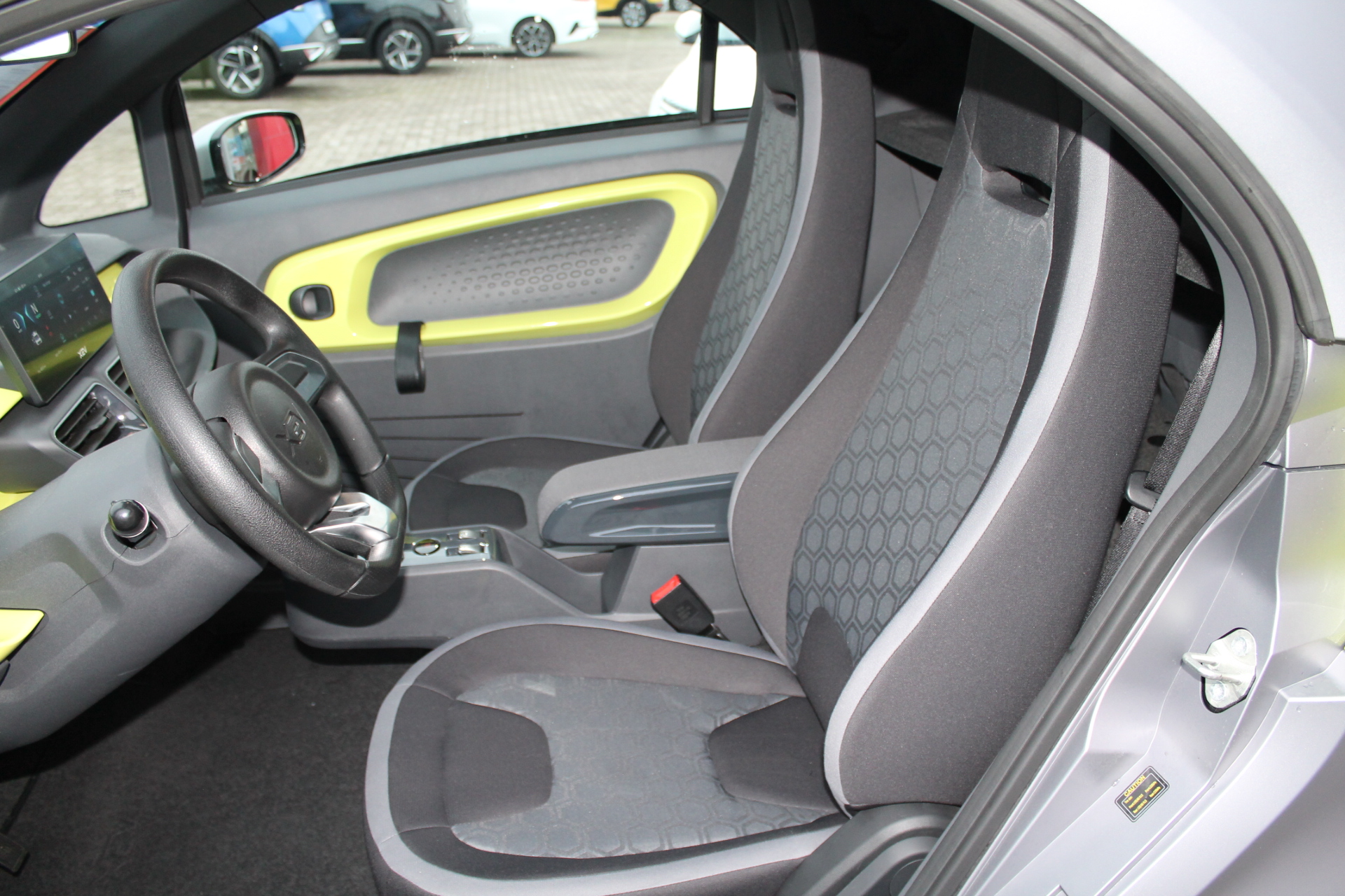 Fahrzeugabbildung XEV YOYO LUXERY / L7E KLEINWAGEN / VOLLELEKTRISCH