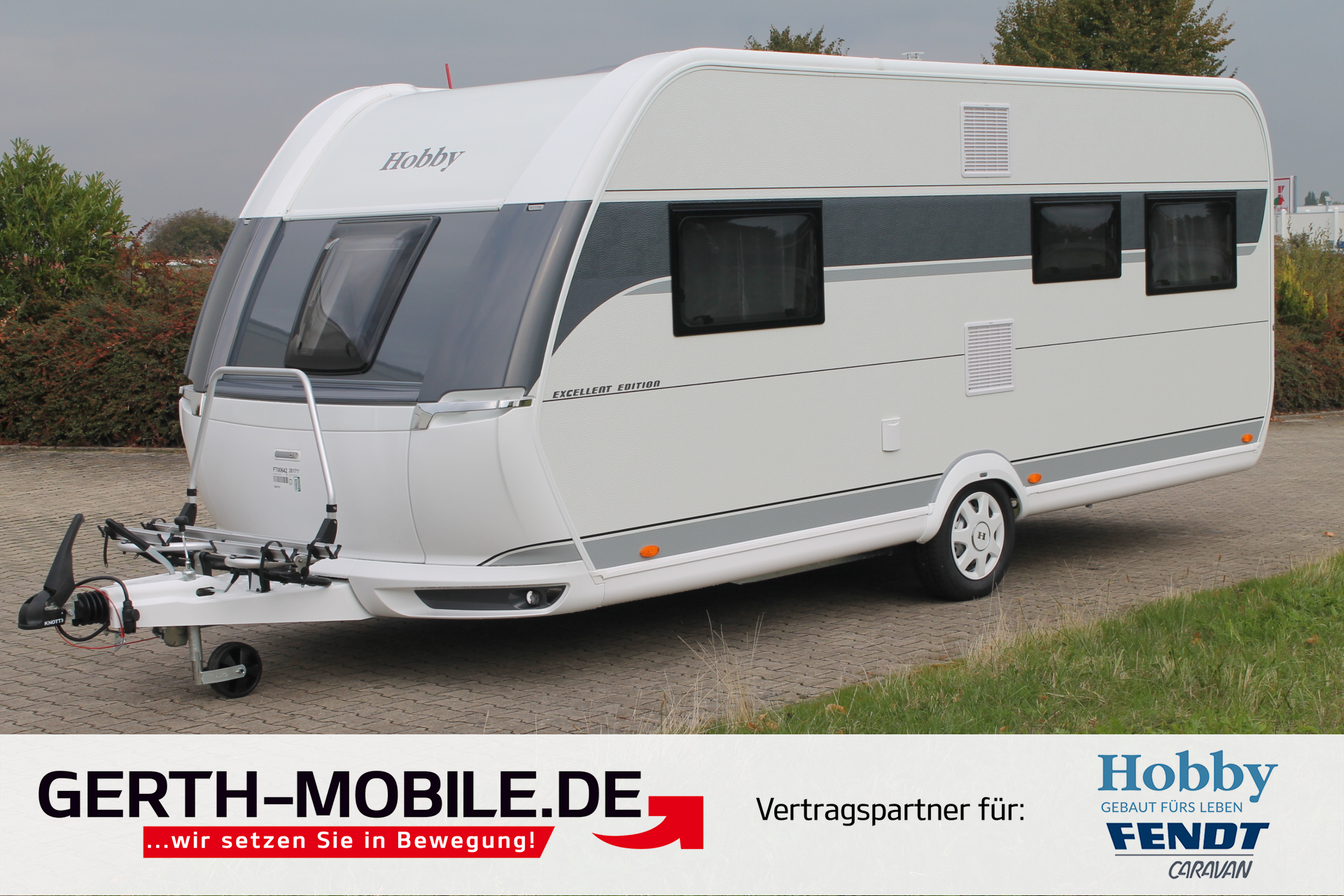 Hobby 540 UL Excellent Edition, AUFLASTUNG 1800