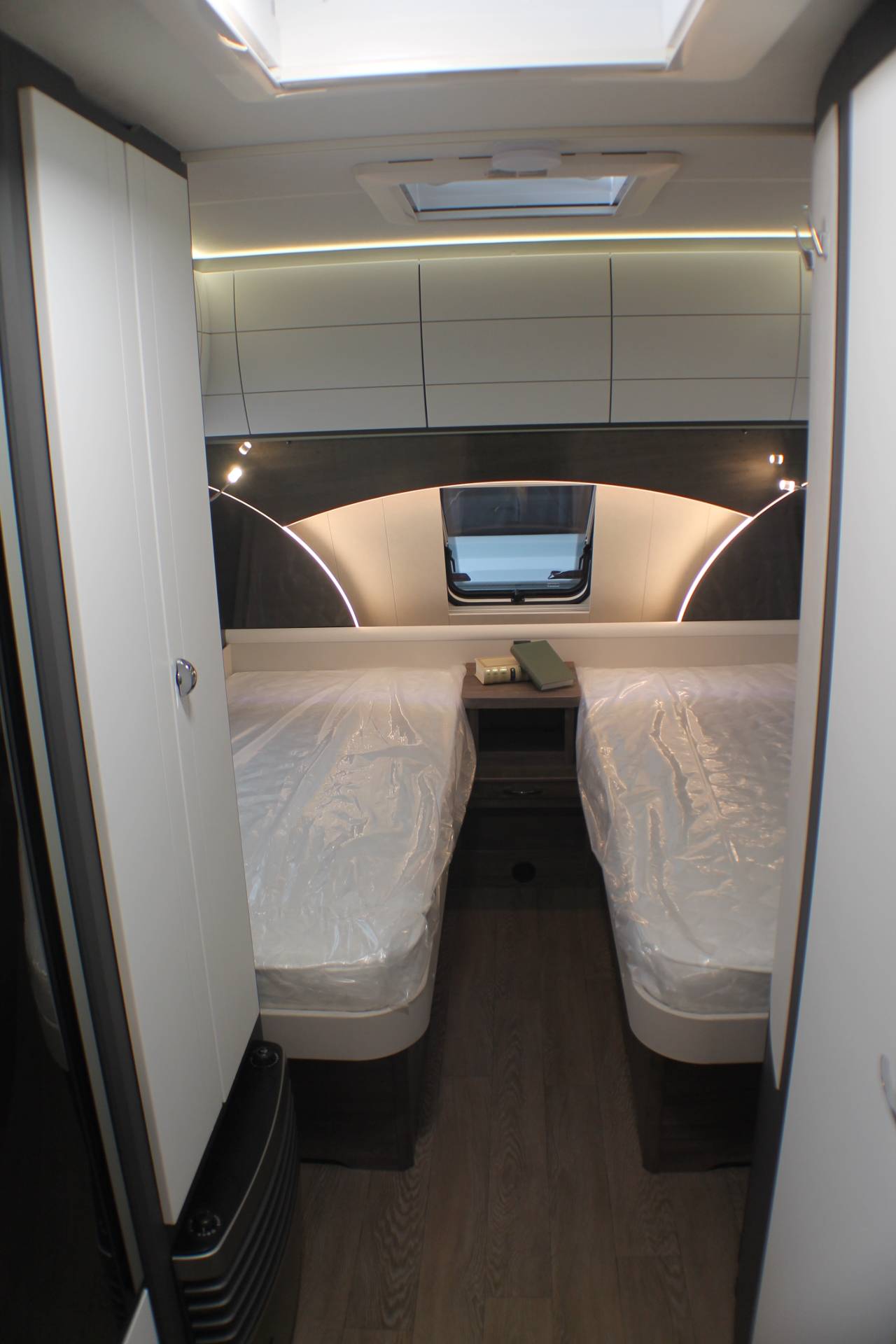 Fahrzeugabbildung Hobby 540 UL Excellent Edition, AUFLASTUNG 1800