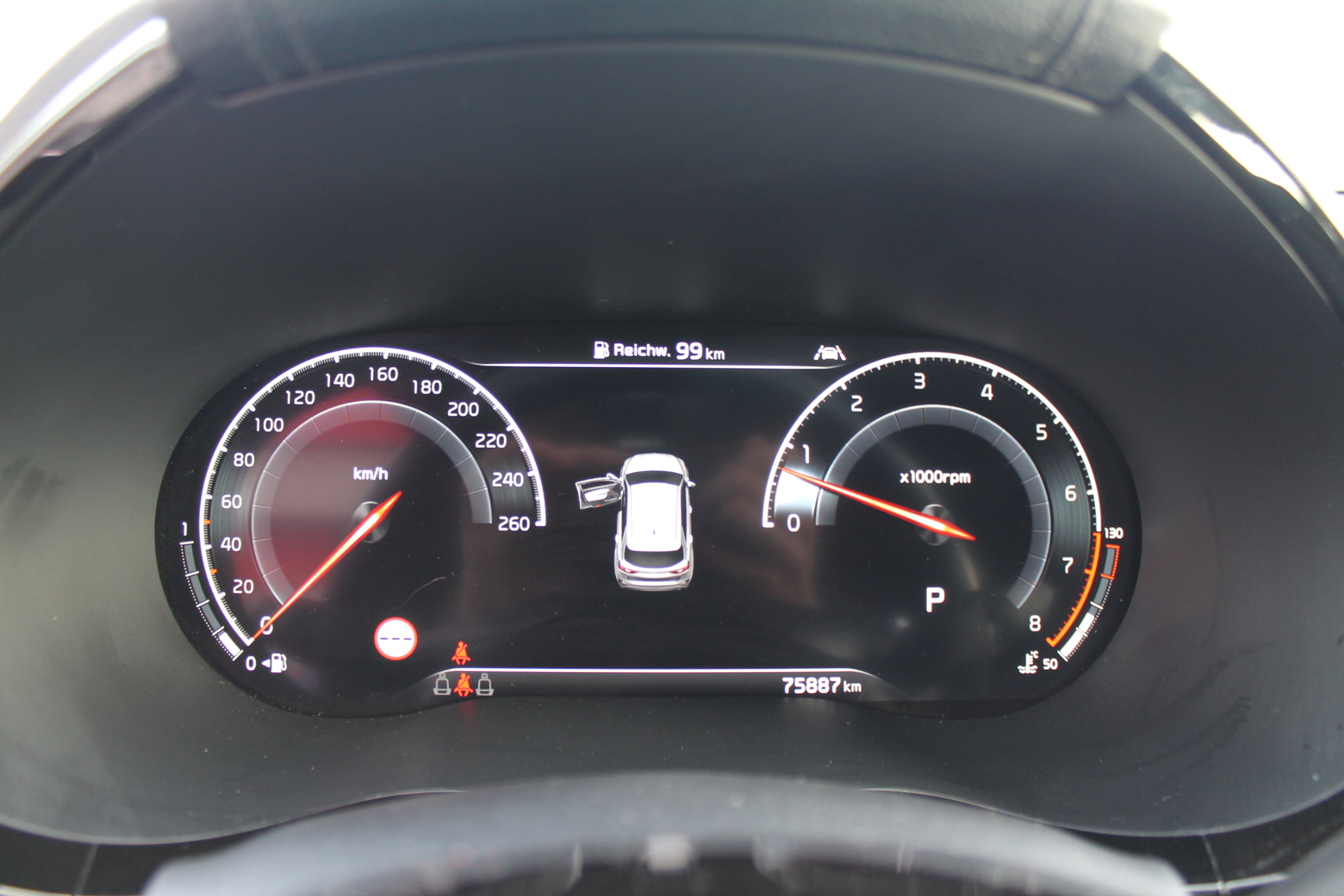 Fahrzeugabbildung Kia PROCEED GT 1.6T DCT
