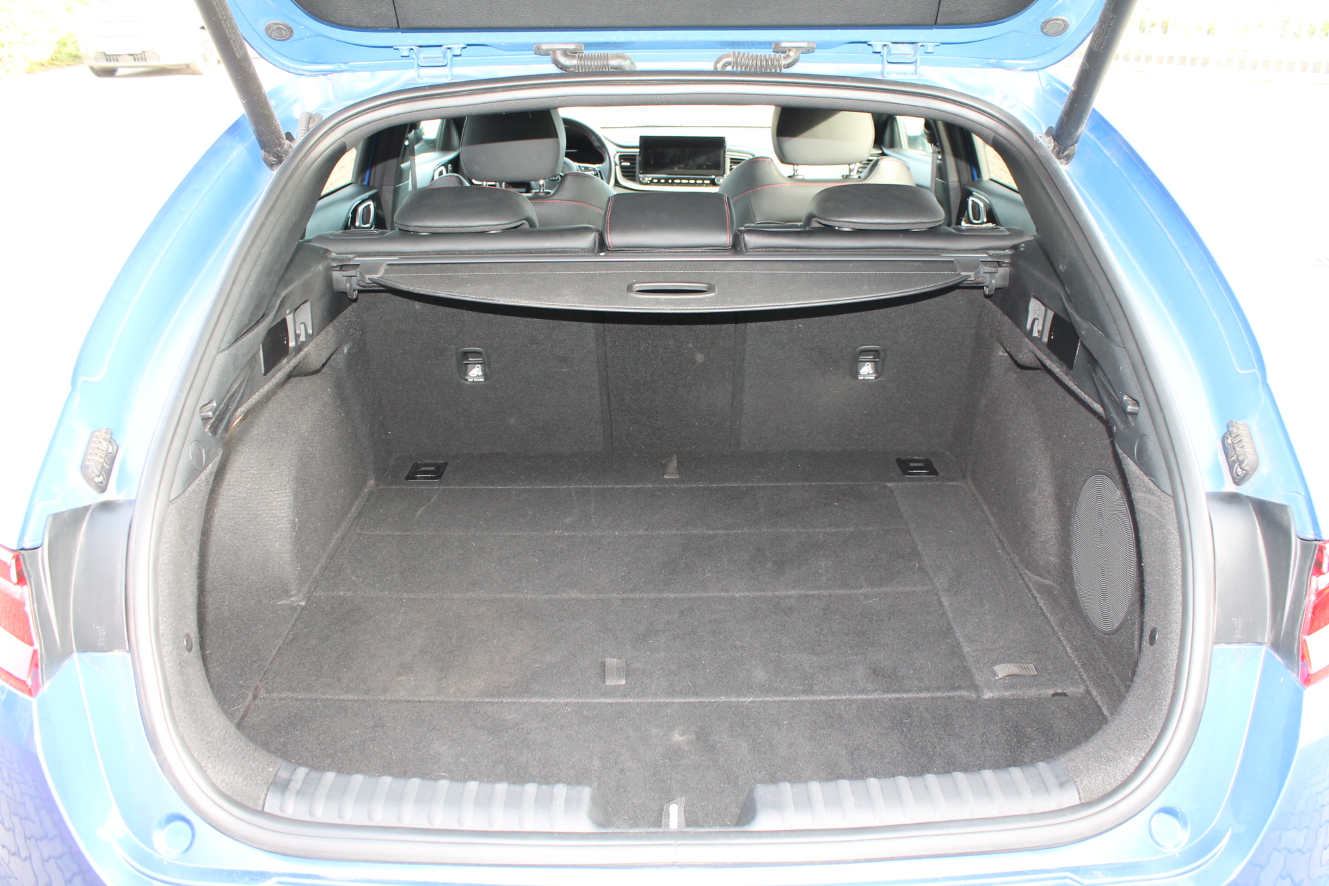 Fahrzeugabbildung Kia PROCEED GT 1.6T DCT