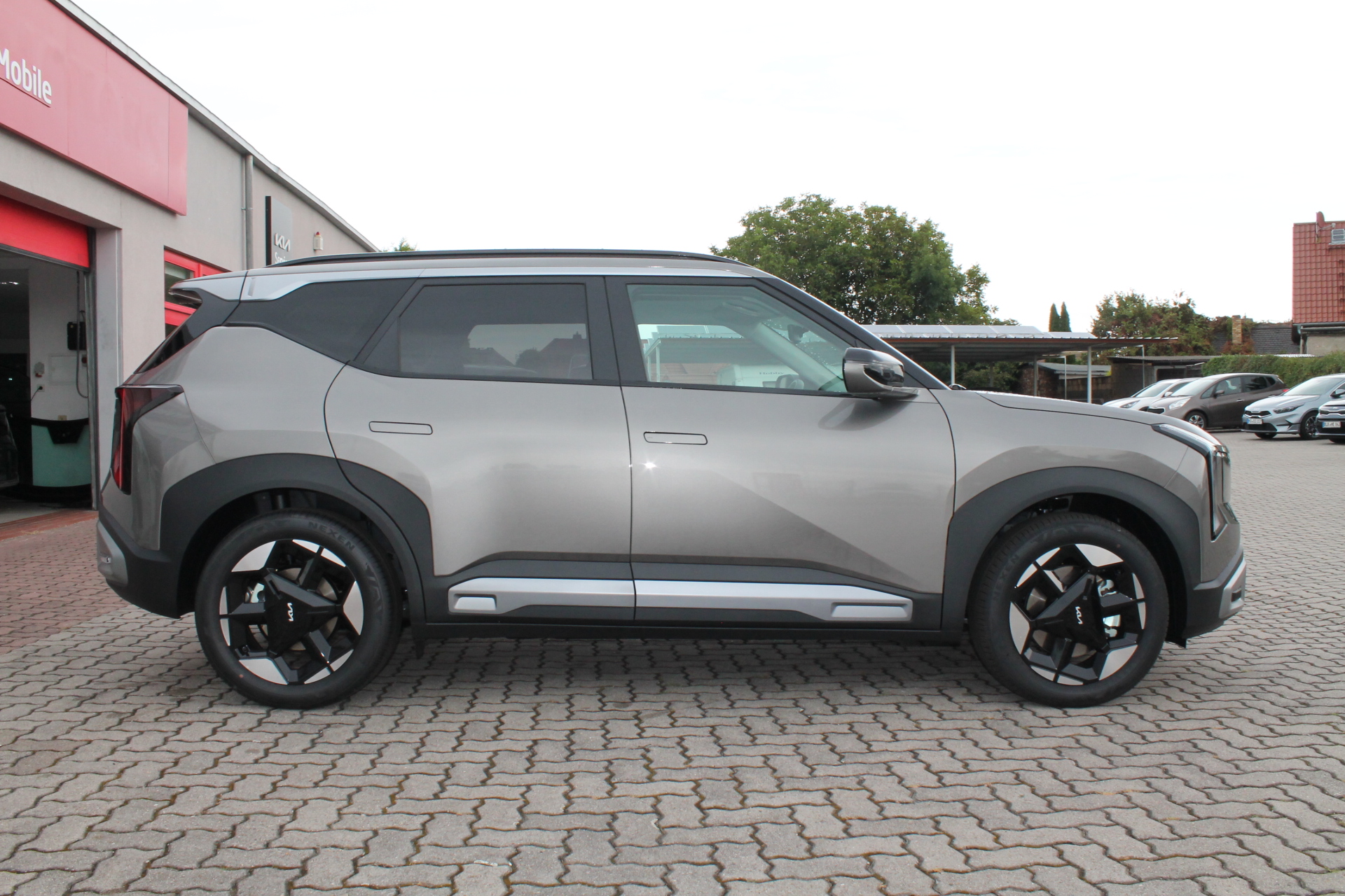 Fahrzeugabbildung Kia Seltos 1.6 T-GDI DCT 180PS