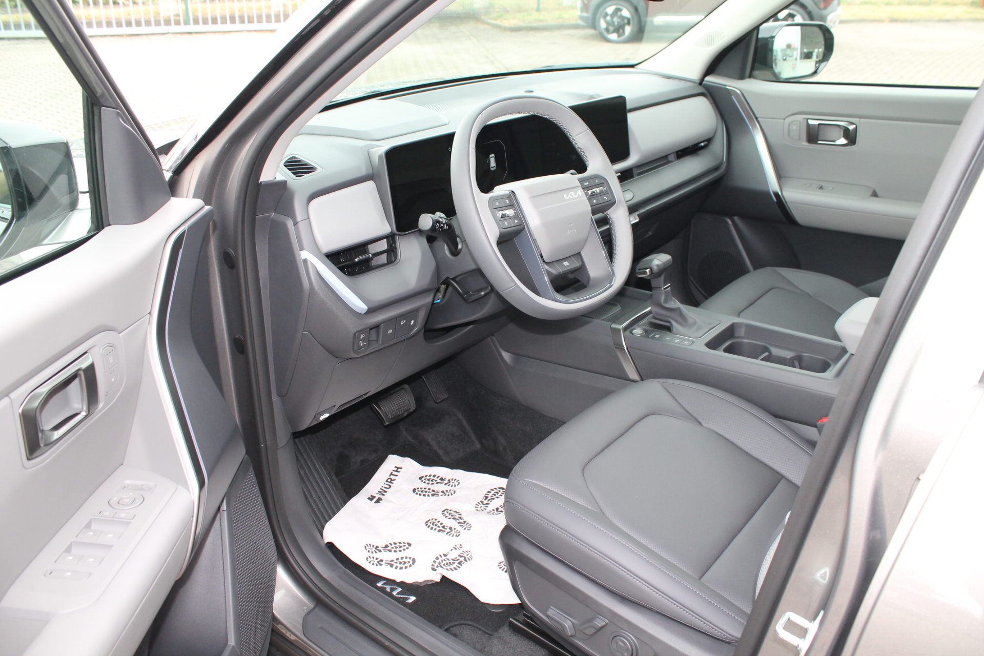 Fahrzeugabbildung Kia Seltos 1.6 T-GDI DCT 180PS